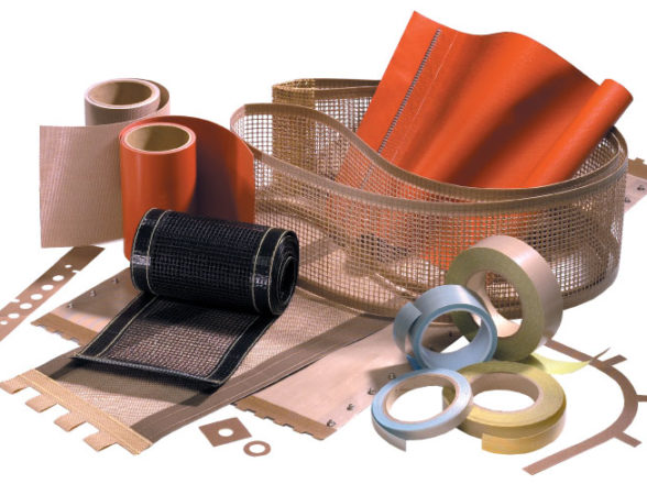 PTFE & Silicone Belts