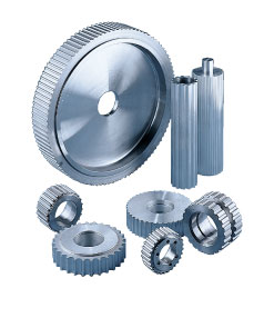 Timing Pulleys & Drive Design Type