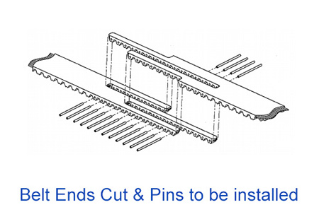Mechanical Pin Splice