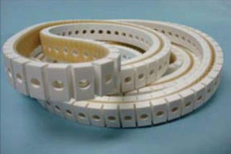 Custom Fabricated Belts