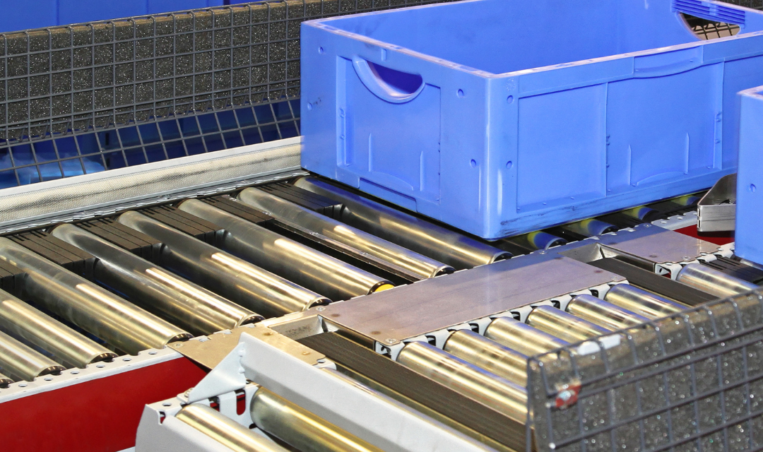 Matching Conveyors with Applications