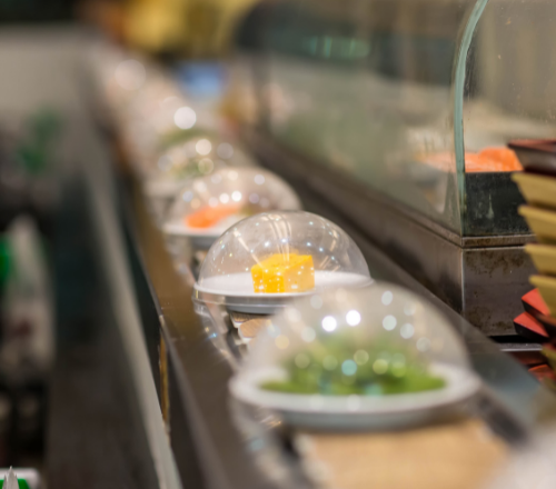 Are Conveyor Belts Safe to Serve Up Restaurant Food?