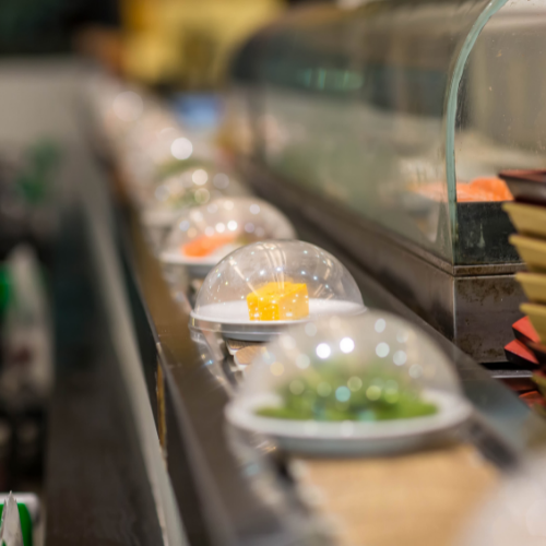 Will We See More Conveyor Belts in Post-Pandemic Restaurants?