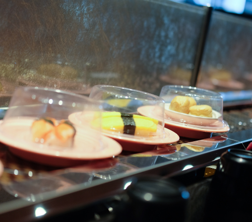 The Case for More Conveyor Belts in Restaurants