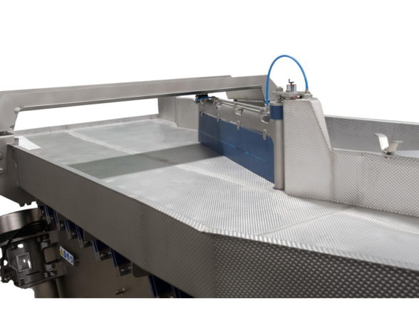 Key Technology introduces auto diverter for vibratory conveyors