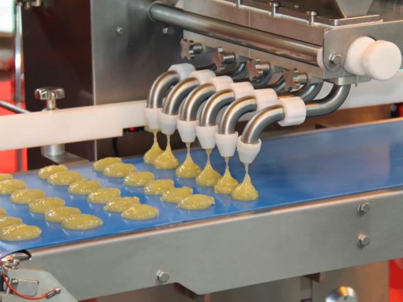 6 Benefits of Using a Conveyor System for Food Processing!