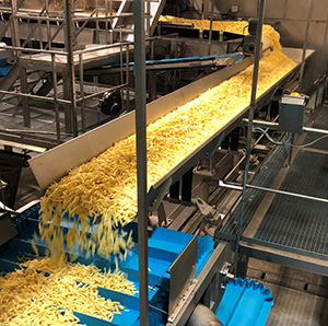Common Challenges with Food & Beverage Conveyors