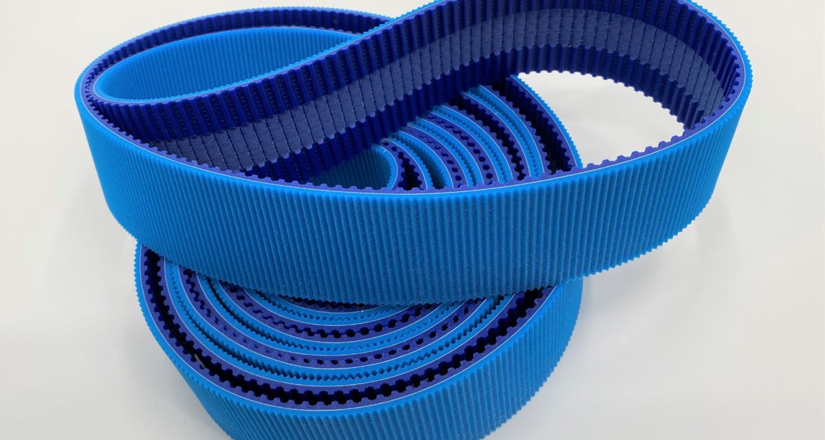 Blue Belt Brilliance: Unmasking the Ingenious Design of F.N. Sheppard’s TPE Food Grade Belting