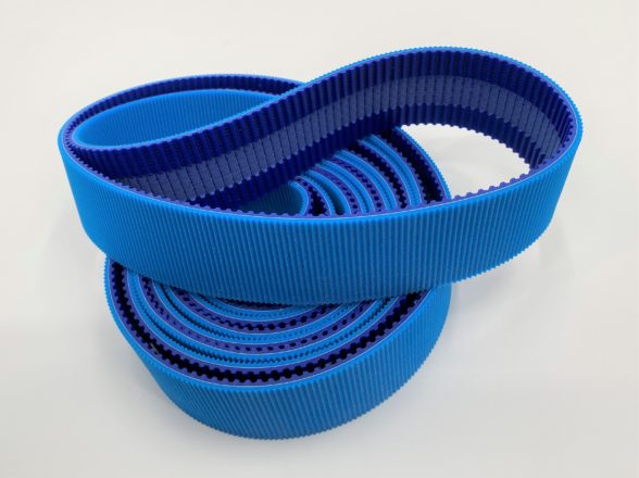 Blue Belt Brilliance: Unmasking the Ingenious Design of F.N. Sheppard’s TPE Food Grade Belting