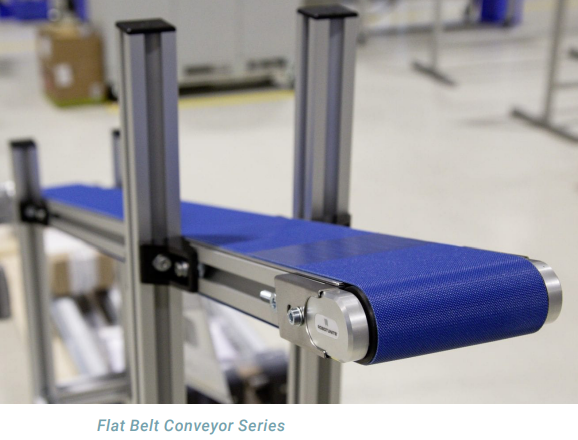 Exploring the Design and Benefits of Modular Conveyor Systems