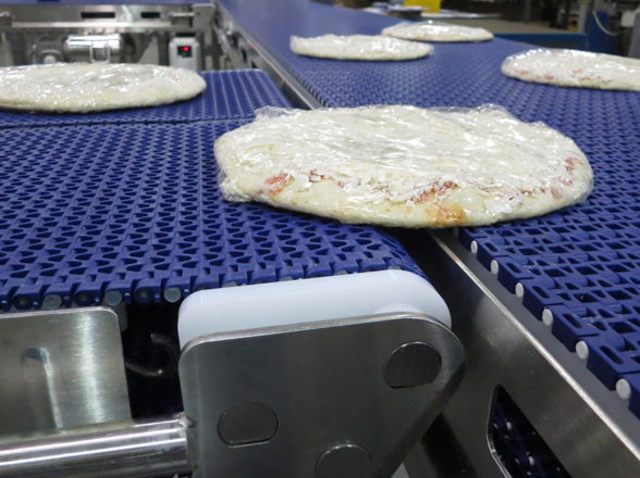 Selecting the Right Sanitary Conveyor Platform for Food Packaging Application