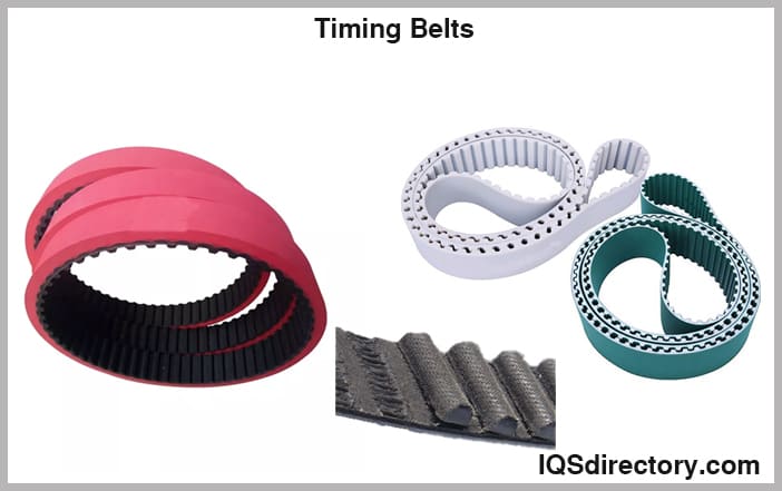 F.N. Sheppard Precision in Motion: Unveiling the Diverse Applications of Timing Belts