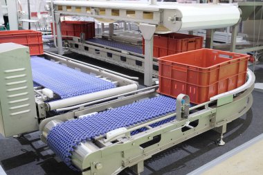 F.N. Sheppard: Enhancing Dairy Processing Efficiency with Conveyor Solutions